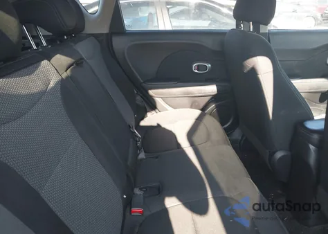 2018 Kia Soul + из США, поврежденный, VIN KNDJP3A56J7580777